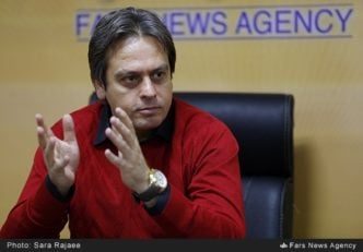 رضا شاهرودی