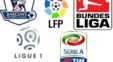لیگ‌های اروپایی