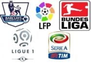 لیگ‌های اروپایی