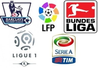 لیگ‌های اروپایی