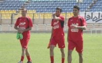 مسئولان پرسپولیس