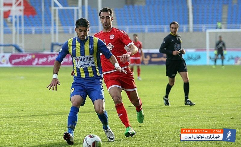 پیمان بابایی مهاجم تیم فوتبال گسترش فولاد تبریز گفت: در این فصل فوتبال خوبی به نمایش گذاشته‌ایم و اگر بدشانس نبودیم الان با ۱۲ امتیاز در صدر جدول بودیم.