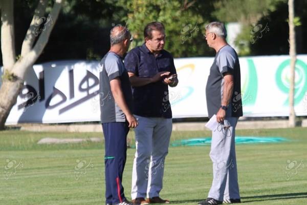 نیم ملی فوتبال امید