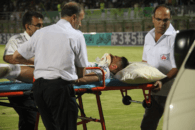 نود ؛ آخرین وضعیت مصدومیت رضا جبیب زاده بازیکن ذوب آهن در برنامه نود دوشنبه 15 مرداد