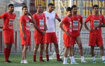 تیم فوتبال پرسپولیس