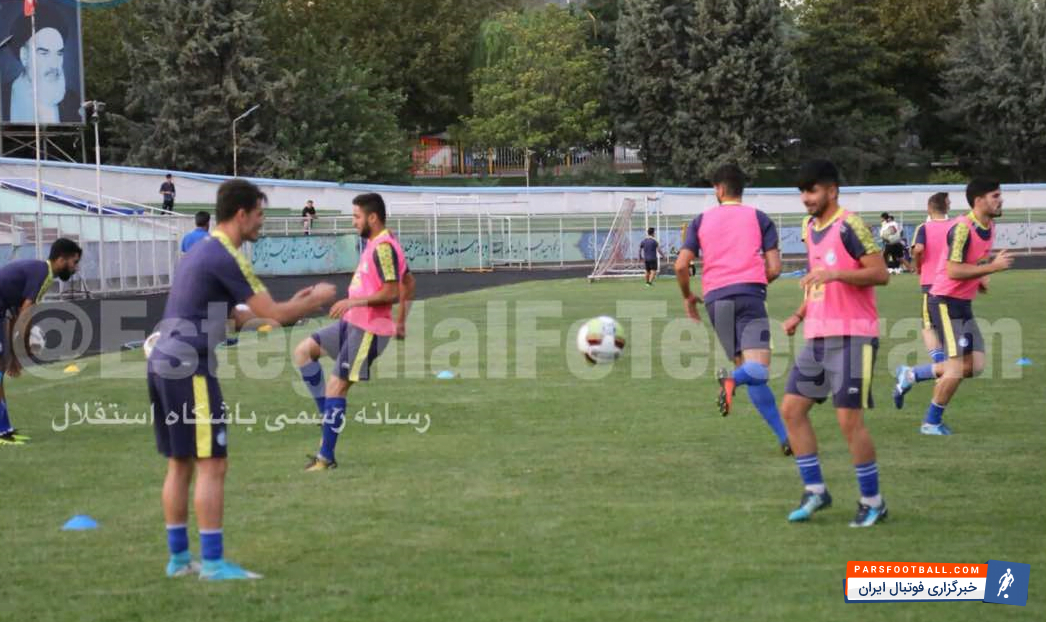 تیم فوتبال استقلال