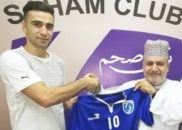 ارسلان مطهری مهاجم فصل گذشته تراکتورسازی راهی عمان شد امیر ارسلان مطهری مهاجم فصل گذشته تیم تراکتورسازی تبریز به لیگ عمان انتقال یافت.