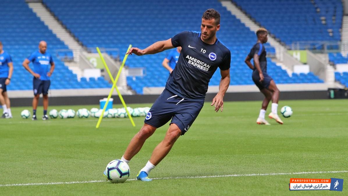 تیم برایتون انگلیس