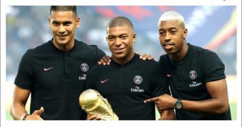 باشگاه پاری سن ژرمن