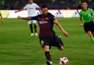 مسی ؛ پاس های کلیدی و فوق العاده از لیونل مسی فوق ستاره آرژانتینی بارسلونا