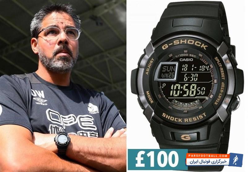 لیگ برتر ؛ لیست سرمربی های لیگ برتر صاحب گران قیمت ترین ساعت مچی