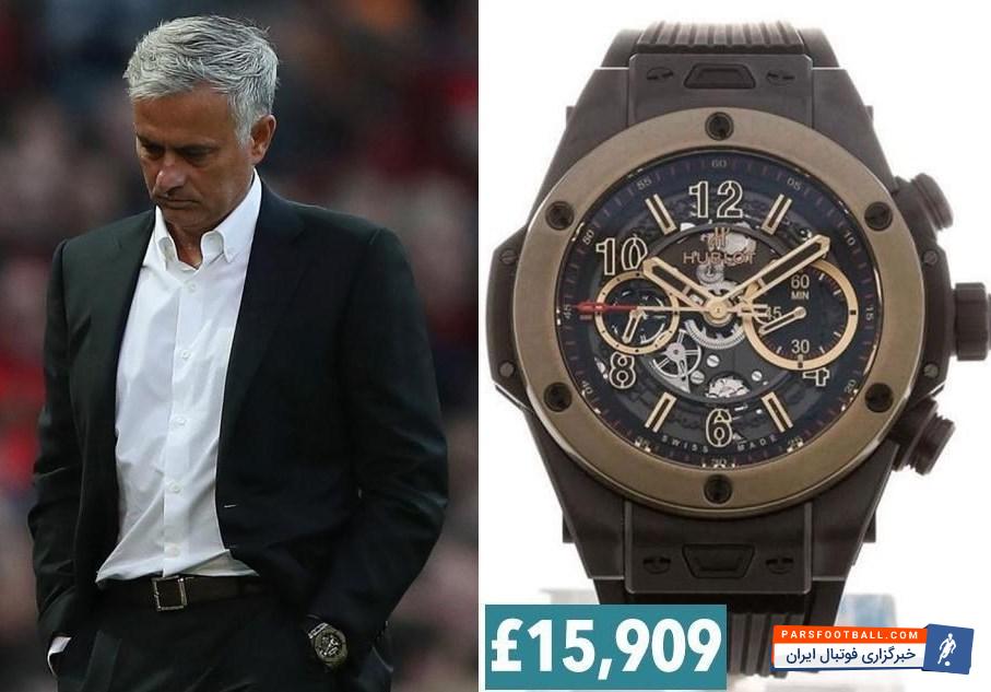 لیگ برتر ؛ لیست سرمربی های لیگ برتر صاحب گران قیمت ترین ساعت مچی