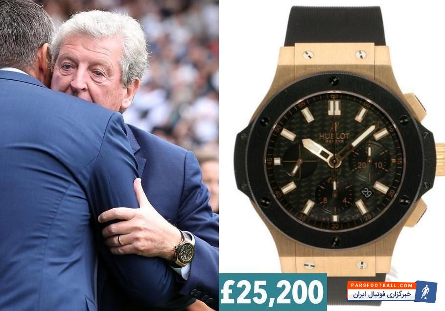 لیگ برتر ؛ لیست سرمربی های لیگ برتر صاحب گران قیمت ترین ساعت مچی