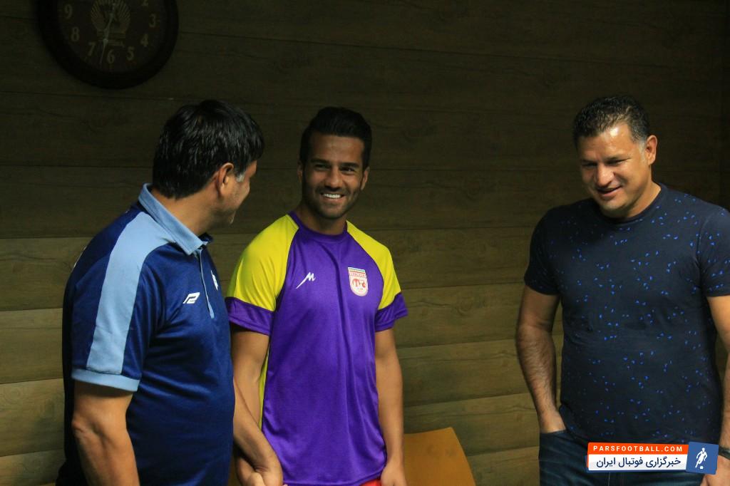 مسعود شجاعی