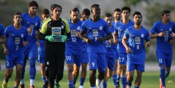 تیم استقلال