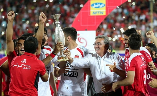 پرسپولیس