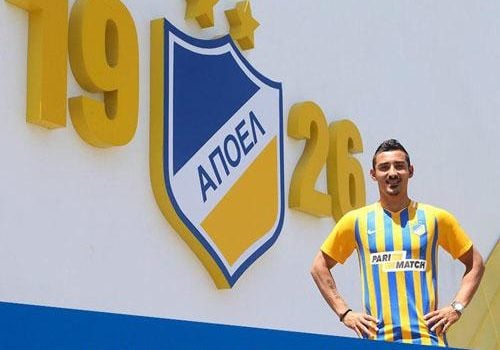 آپوئل نیکوزیا