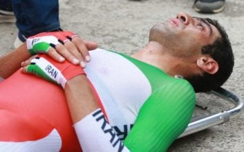 فینال دوچرخه سواری