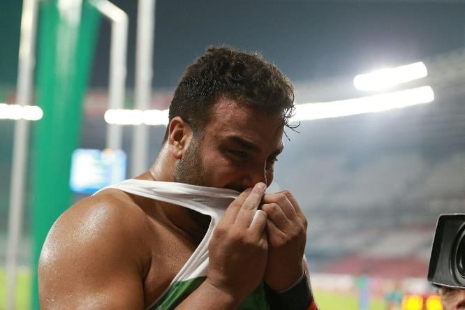 احسان حدادی