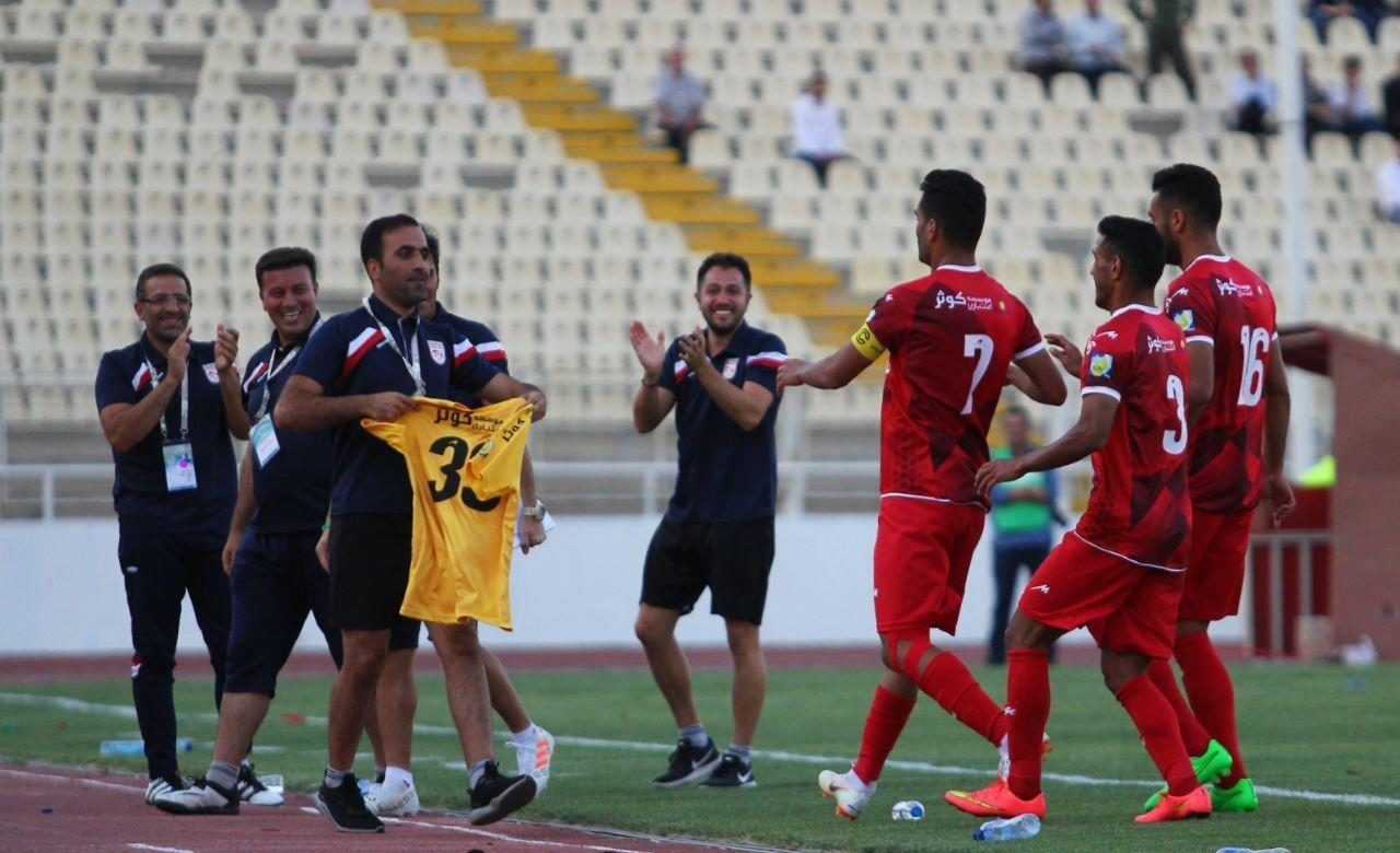 مسعود شجاعی