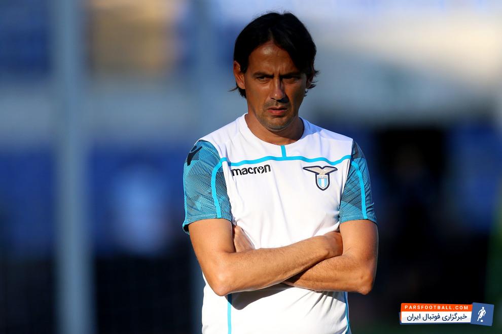 سرمربی لاتزیو