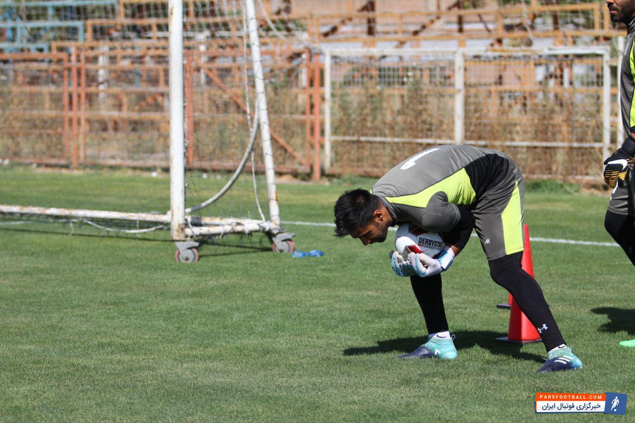 محسن فروزان