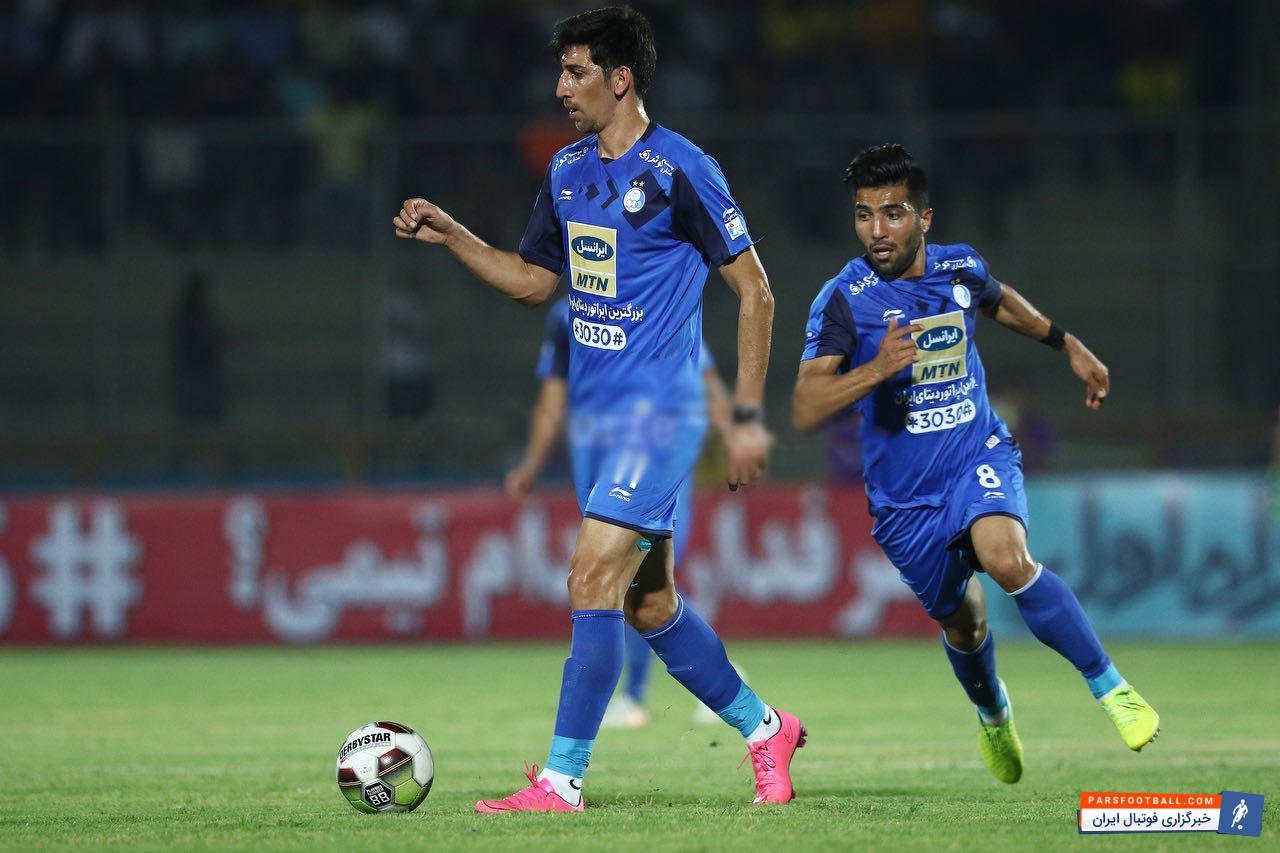 تیم فوتبال استقلال