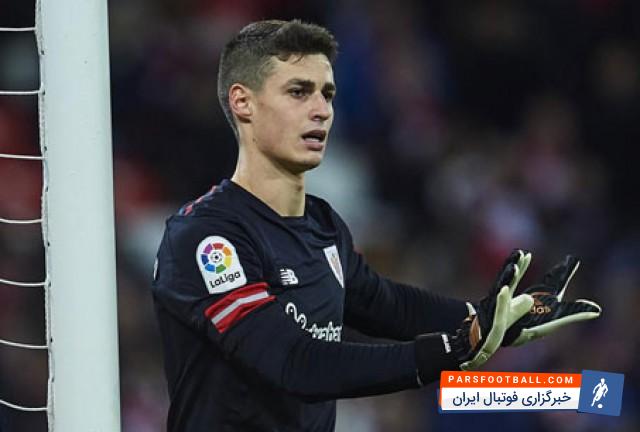 کپا آریسابالاگا گلر اسپانیایی شب گذشته با انتقالی 80 میلیون یورویی به چلسی، لقب گران ترین دروازه بان جهان را از آن خود کرد.