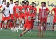 تیم فوتبال پرسپولیس - پرسپولیس