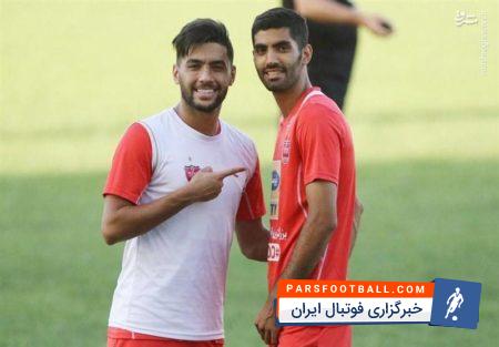 تیم فوتبال پرسپولیس