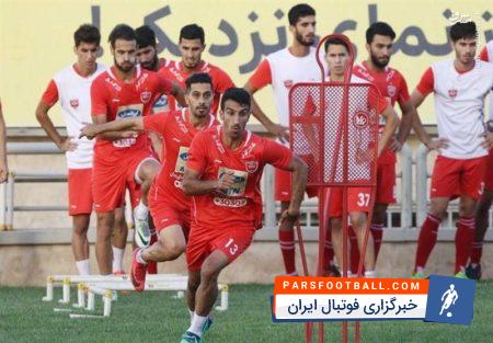 تیم فوتبال پرسپولیس