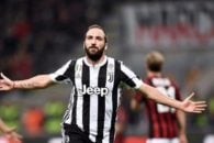 کلیپ رسمی خداحافظی ایگواین از یوونتوس