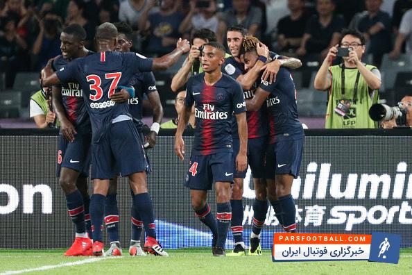 پاری سن ژرمن