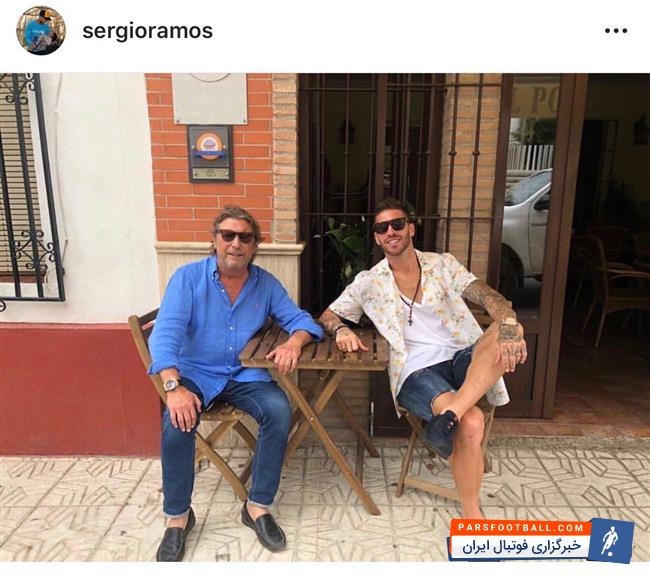 سرخیو راموس