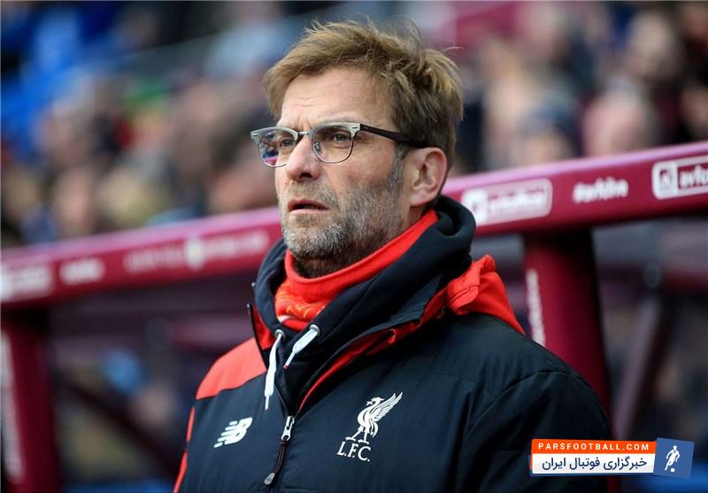 کلوپ ؛ تغییرات چهره یورگن کلوپ سرمربی آلمانی تیم فوتبال لیورپول انگلیس