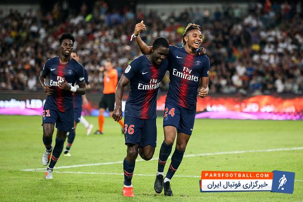 پاری سن ژرمن