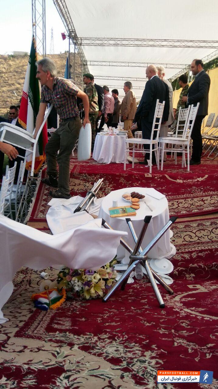 مراسم رونمایی