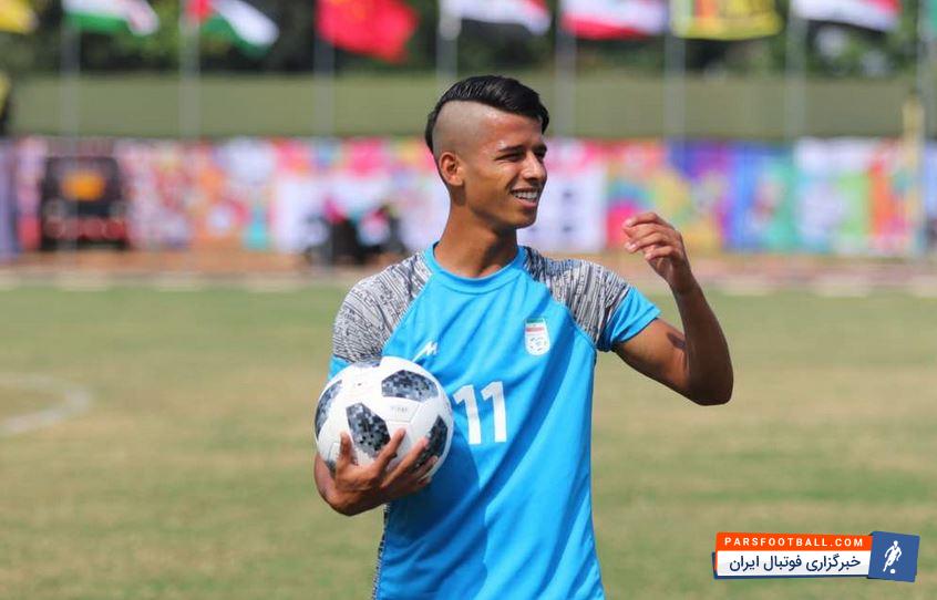 مدل موهای مهدی قائدی در جاکارتا باعث شد تا روز گذشته مسوولان تیم امید به بازیکن ملیپوش استقلال به صورت دوستانه تذکر بدهند.