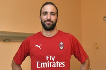 گونزالو هیگواین