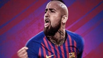 آرتورو ویدال