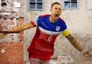 کلیپ رسمی لیگ MLS به مناسبت خداحافظی کلینت دمپسی