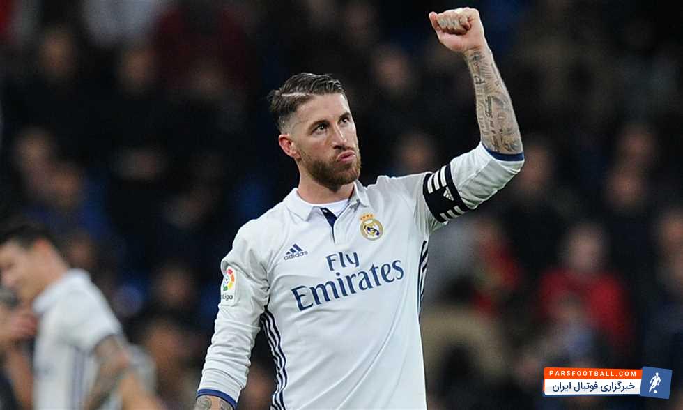 راموس ؛ حرکات ناجوانمردانه و خظا های خشن از سرخیو راموس کاپیتان رئال مادرید