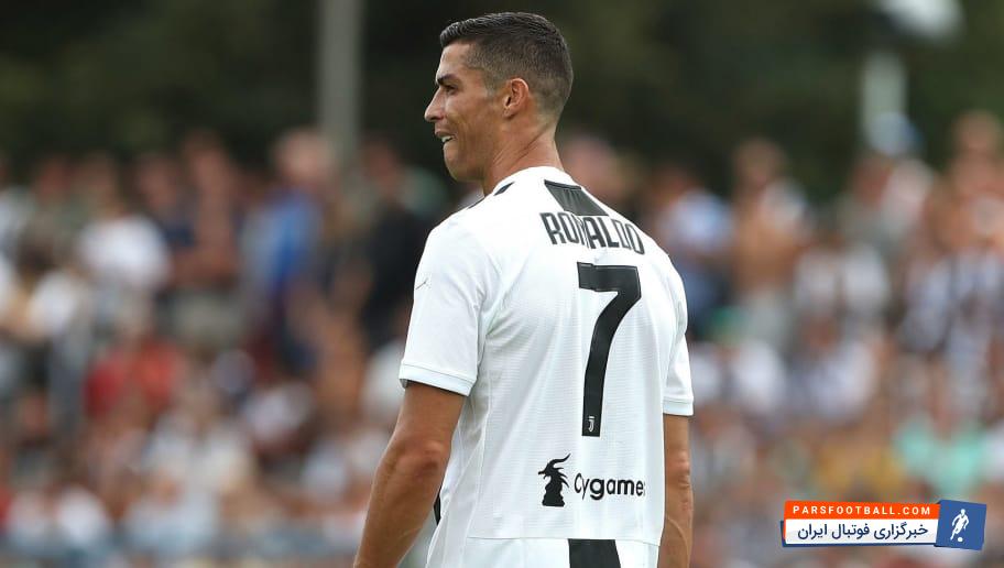 رونالدو ؛ گل فوق العاده کریس رونالدو در دیدار برابر یوونتوس نامزد گل یوفا شد