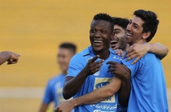 مهاجم تازه‌وارد استقلال