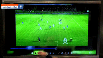 نقاشی کشیدن فردوسی پور