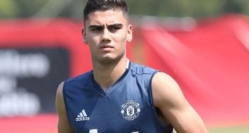 آندرس پریرا منچستر یونایتد