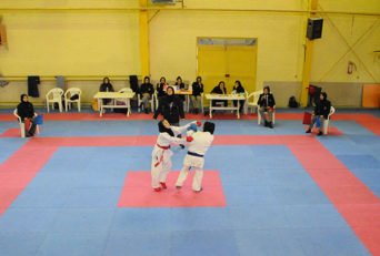 ملی پوشان کاراته