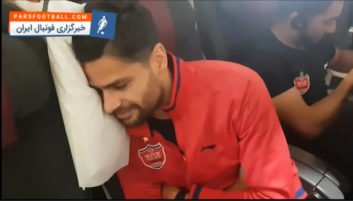 پرسپولیس ؛ حواشی سفر کاروان تیم فوتبال پرسپولیس به قطر برای دیدار برابر الدحیل