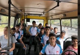 نود ؛ آیتم برنامه نود از ماجرای تلخ و دردناک غرق شدن فوتبالیست های نوجوان یزدی در گرجستان