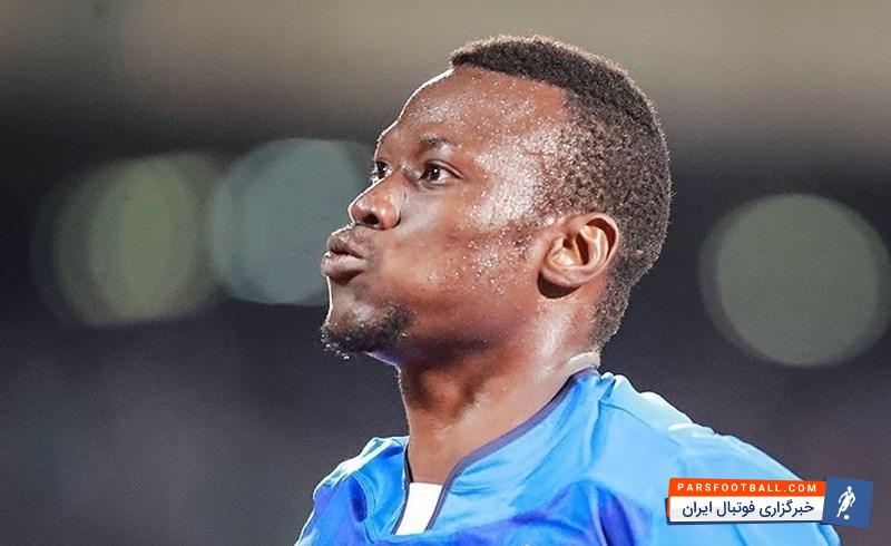 مامه تیام باشگاه استقلال از انتقال مهاجم سنگالی فصل گذشته خود به یک تیم اماراتی سود کرد.